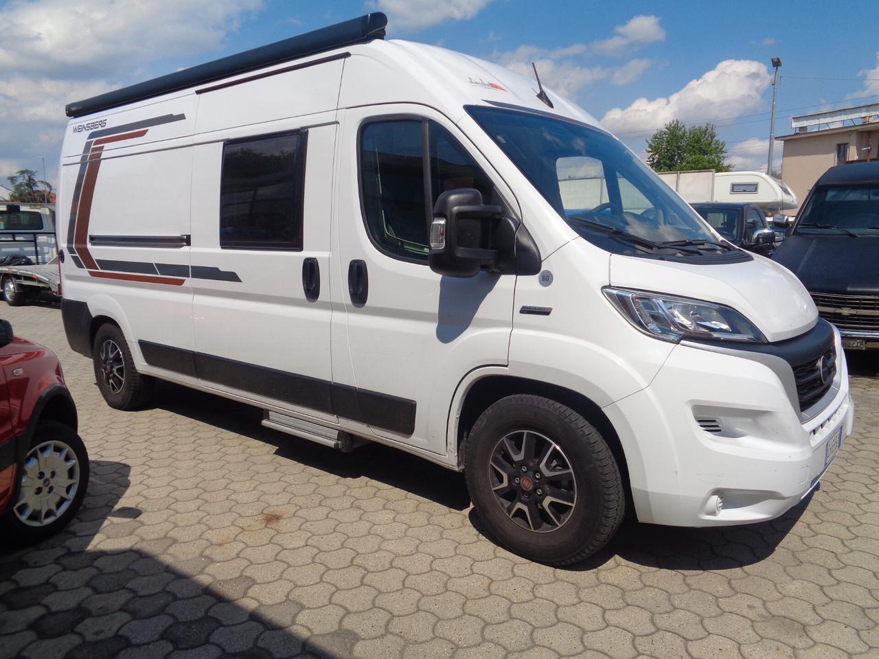 Weinsberg CINQUANTESIMO ANNIVERSARIO