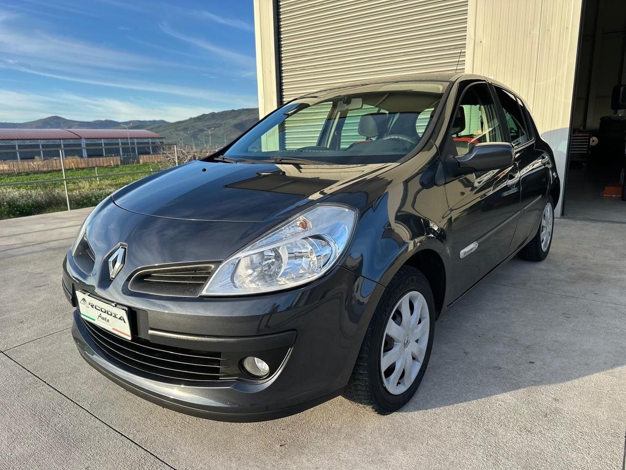 Renault Clio 1.5 dCi 85CV 5 porte Le Iene