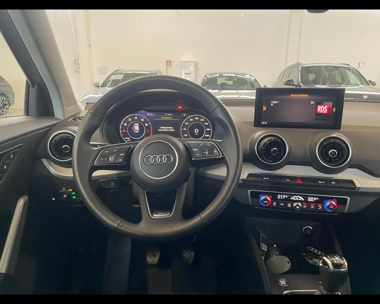 AUDI Q2 - Q2 35 TFSI Business Advanced