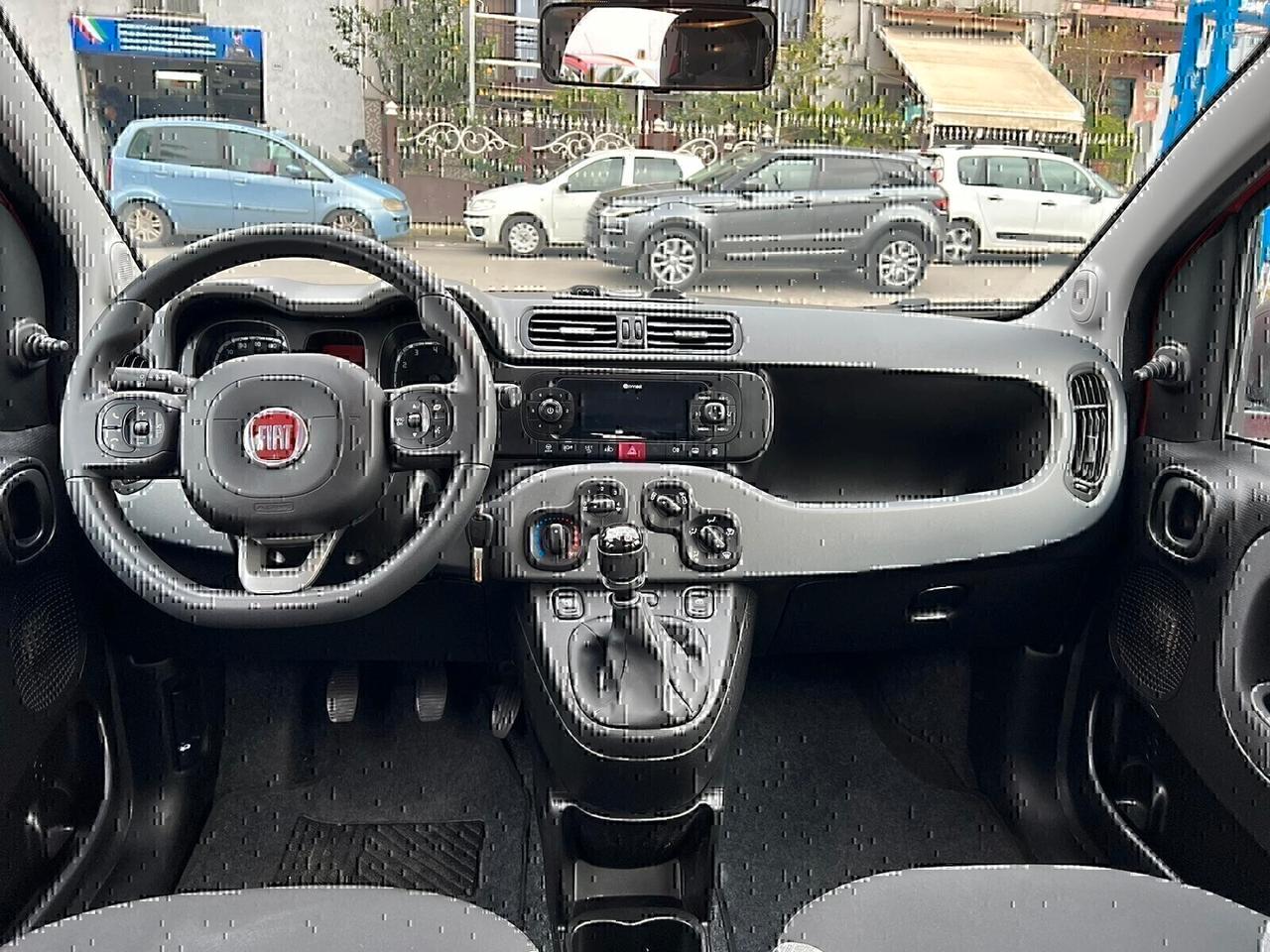 Fiat Panda 0.9 TwinAir Turbo Natural Power City Cross