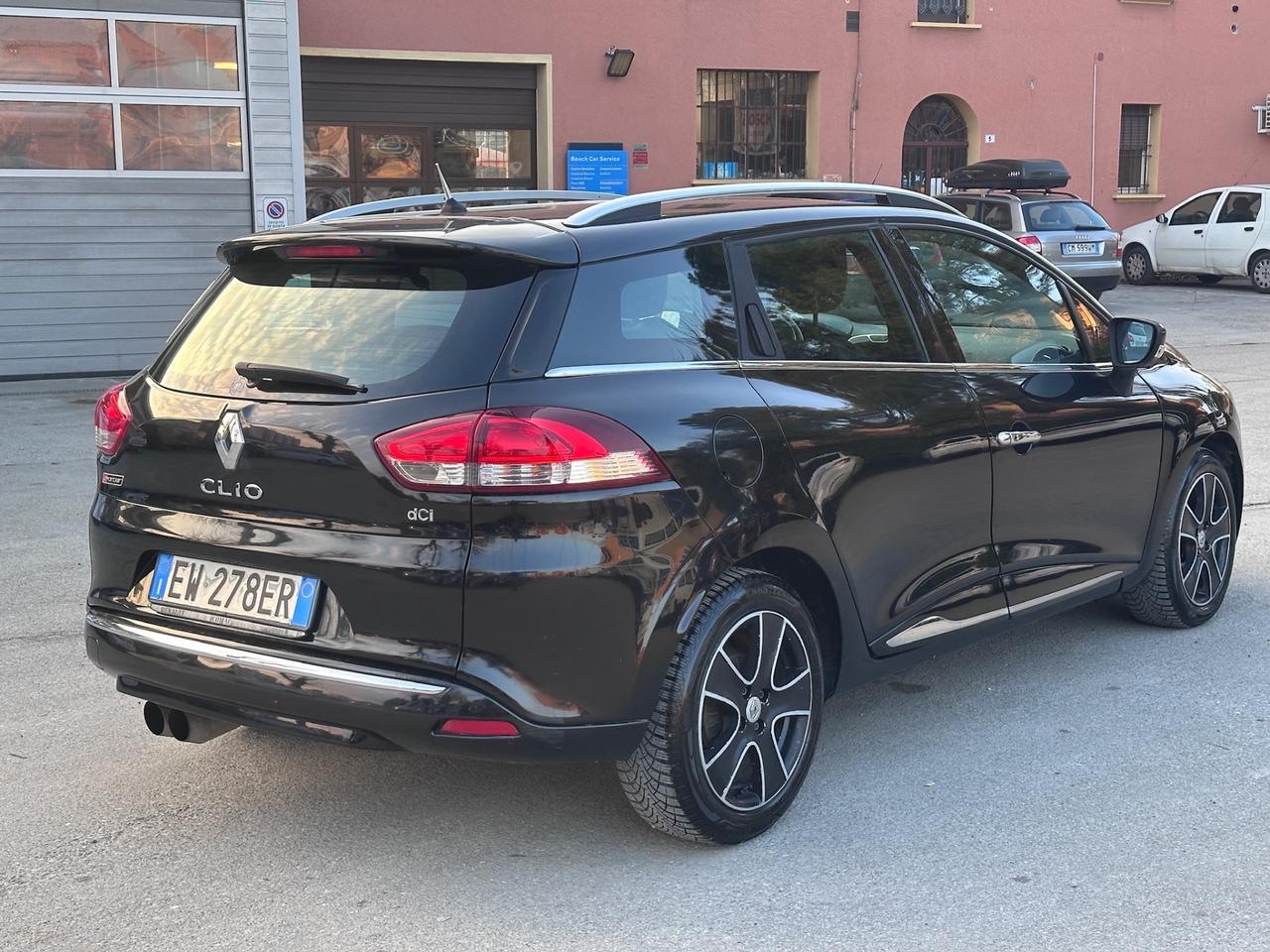Renault Clio Sporter 1.5 dCi 8V solo 105mila km