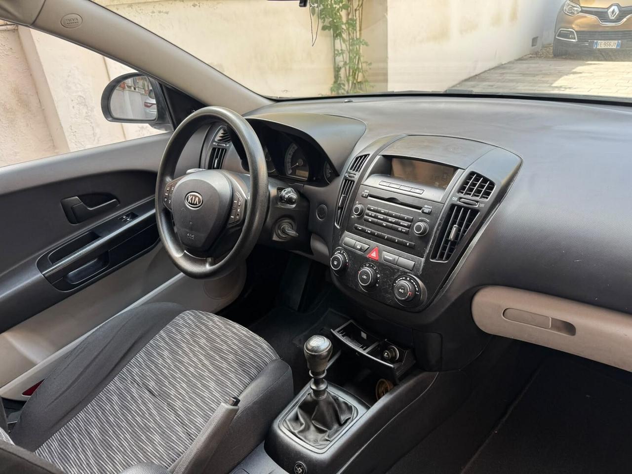 KIA Ceed'd 1.4 109CV 5p. EX Bi-Fuel IMPIANTO GPL