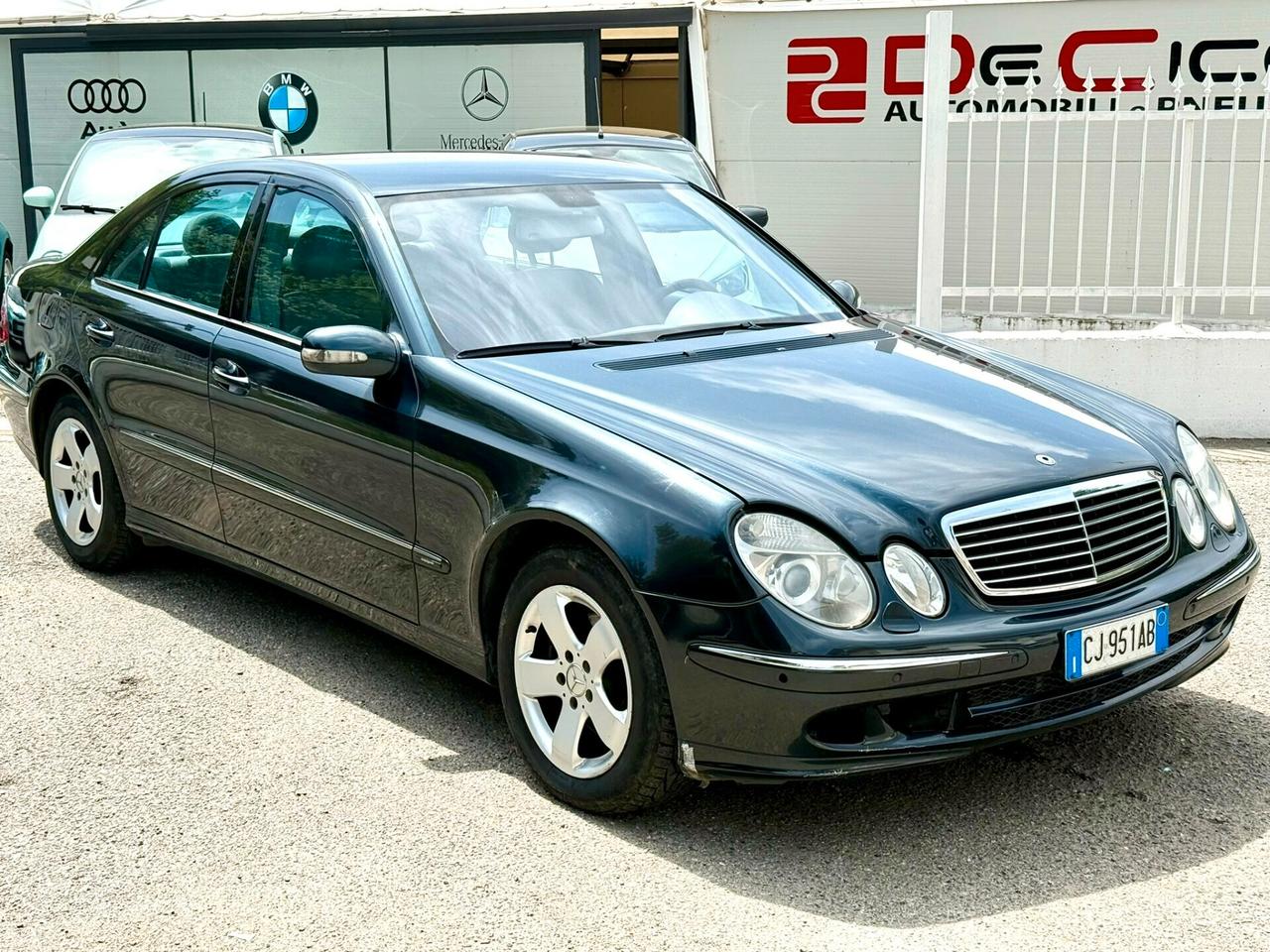 Mercedes-benz E 270 CDI cat Avantgarde