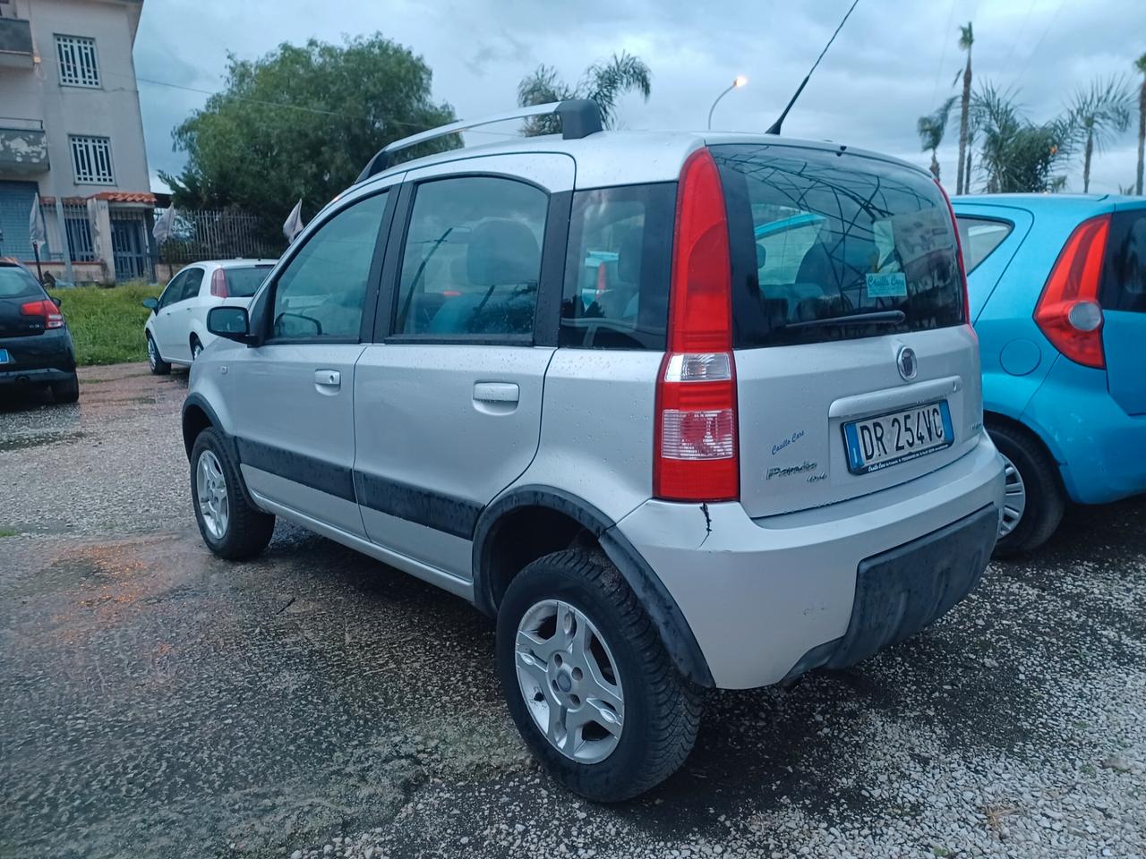 Fiat Panda 1.3 MJT 16V 4x4 Climbing