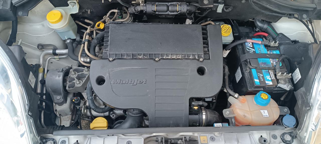 Fiat Fiorino 1.3 MJT 75CV Furgone SX