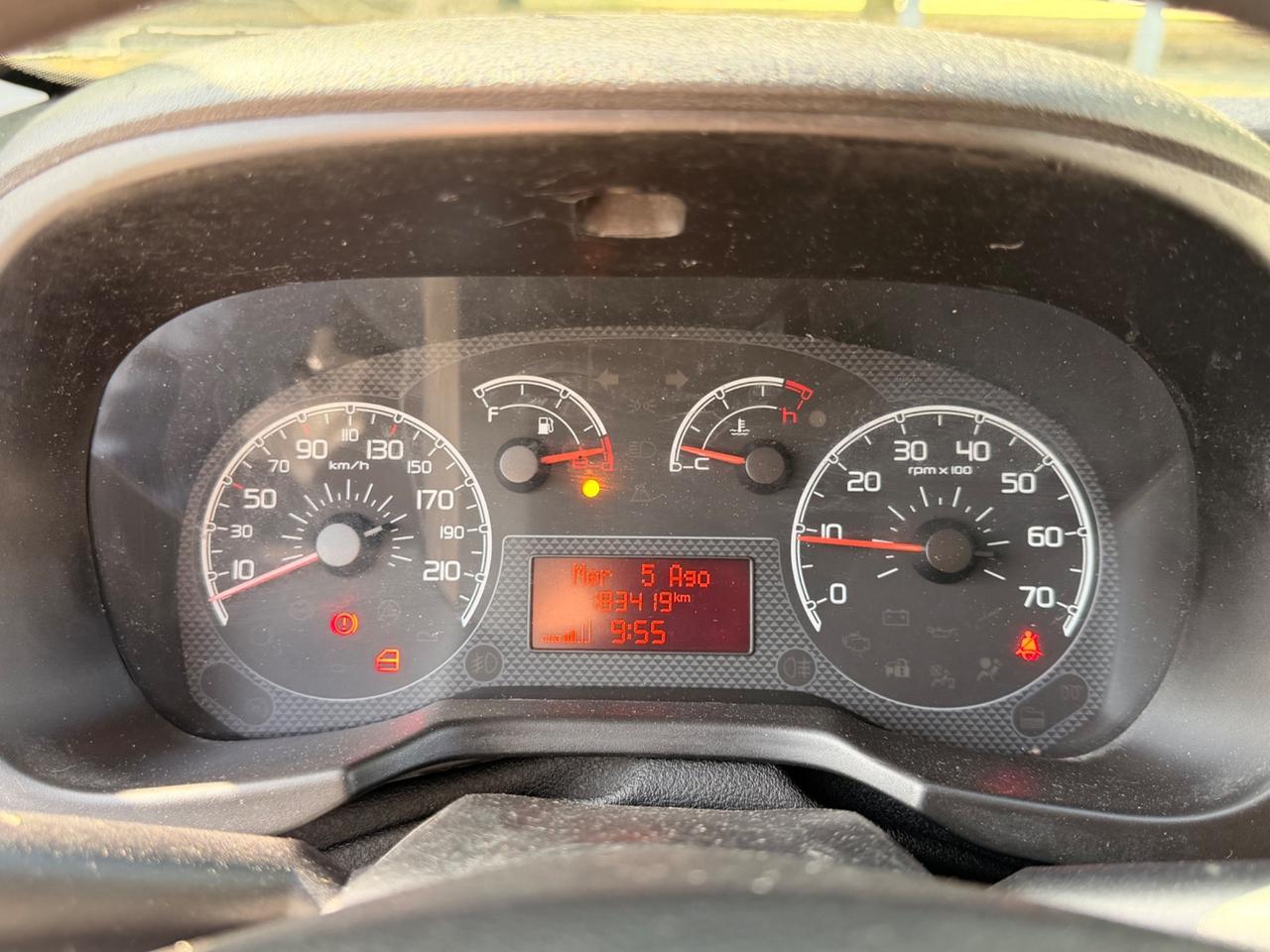 Fiat Qubo 1.4 8V 77 CV Dynamic *EURO5B BENZINA*