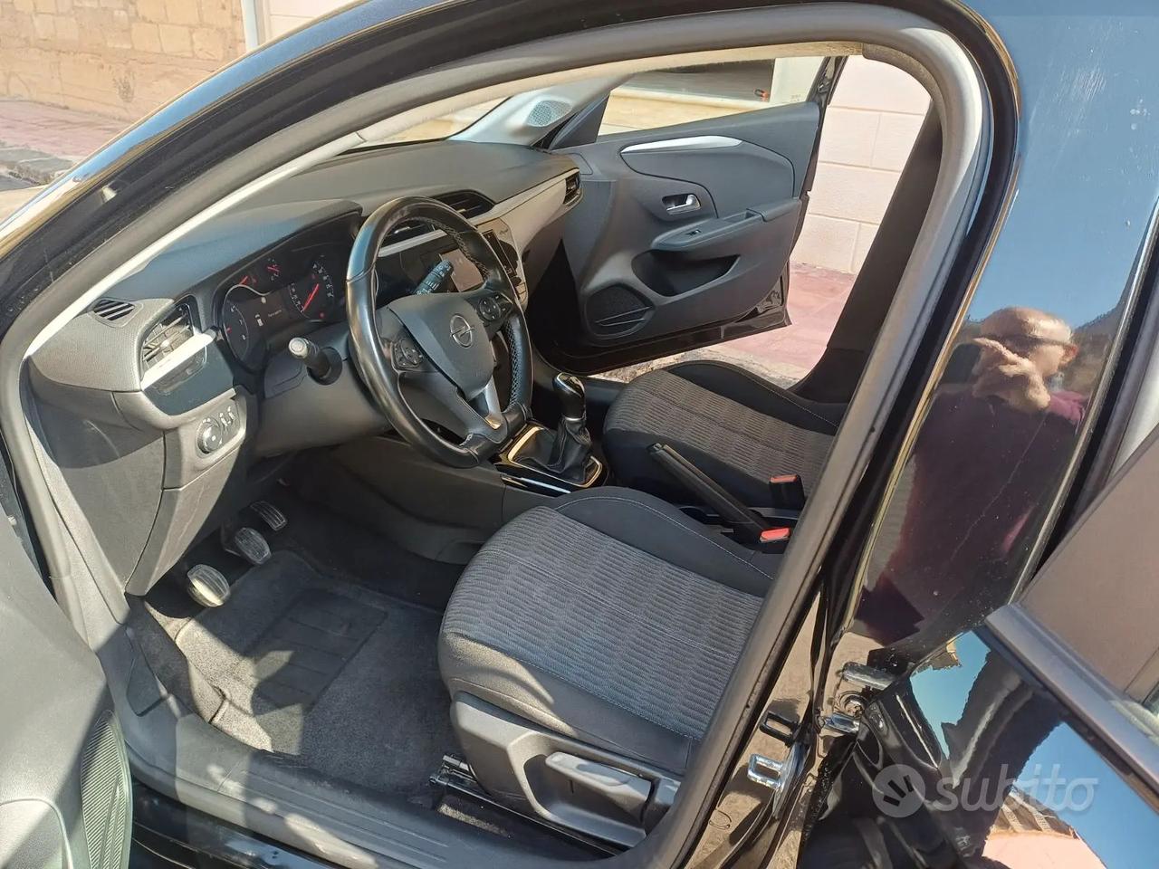 Opel corsa 1.2 Benz.Cv 75 Edition