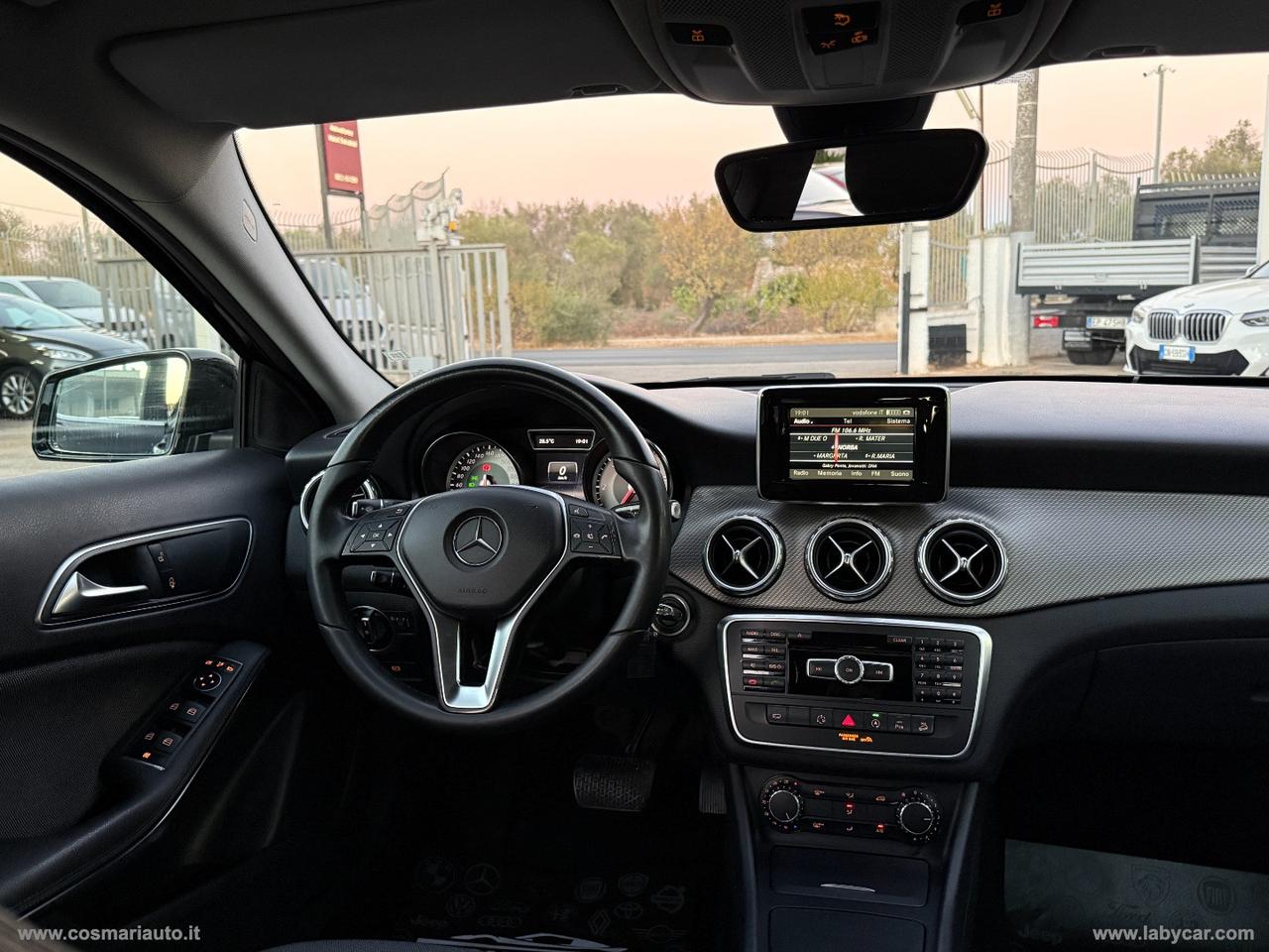 MERCEDES-BENZ GLA 200 CDI Automatic 4Matic Sport