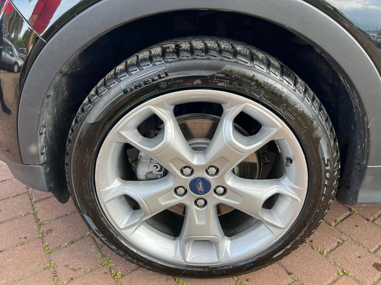 Ford Kuga 2.0 TDCi 163 CV 4WD Powersh.Titanium DPF