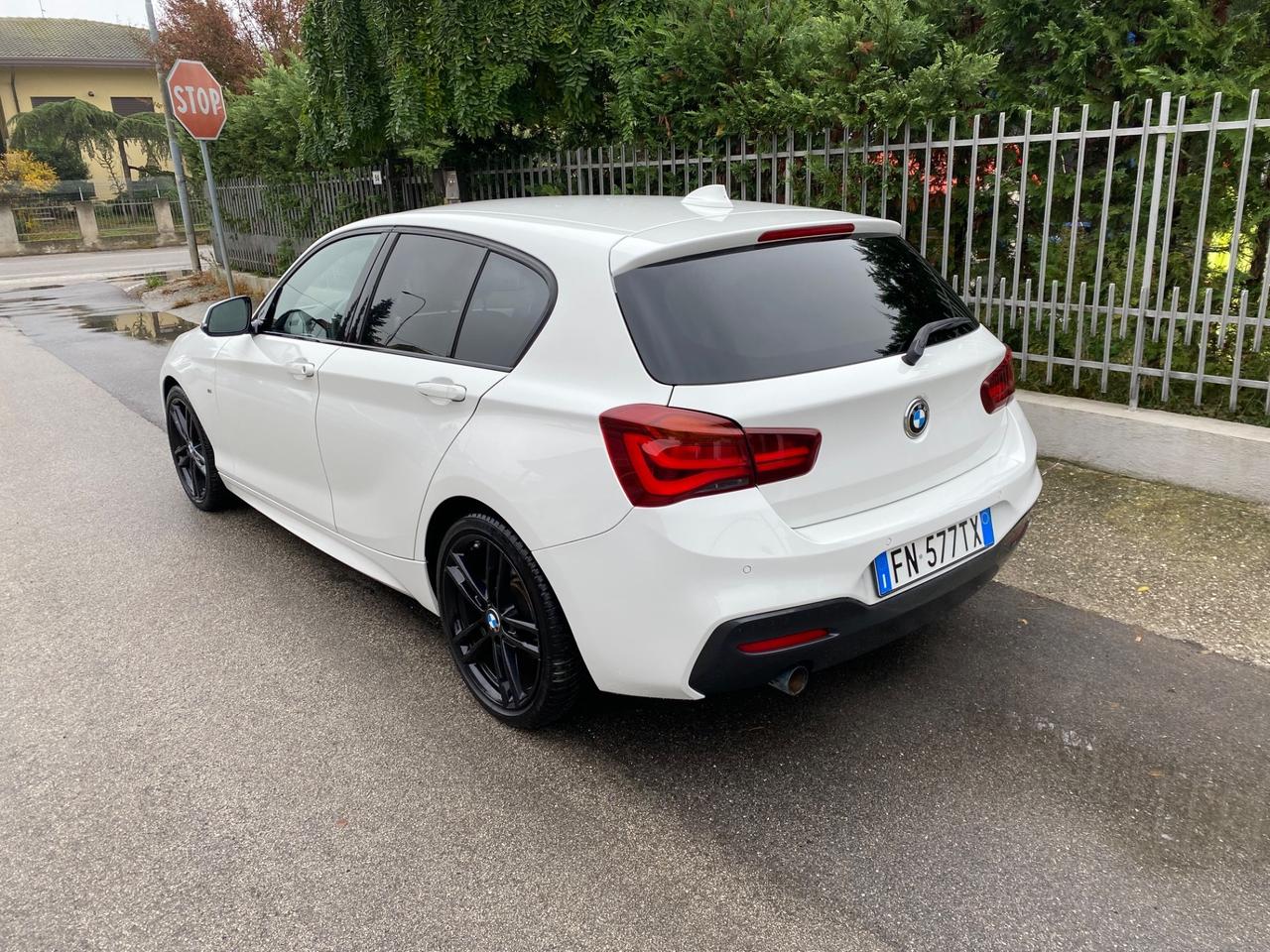 Bmw 114 114d 5p. Msport