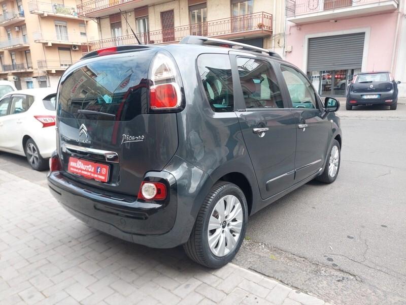Citroen C3 Picasso BlueHDi 100 Exclusive