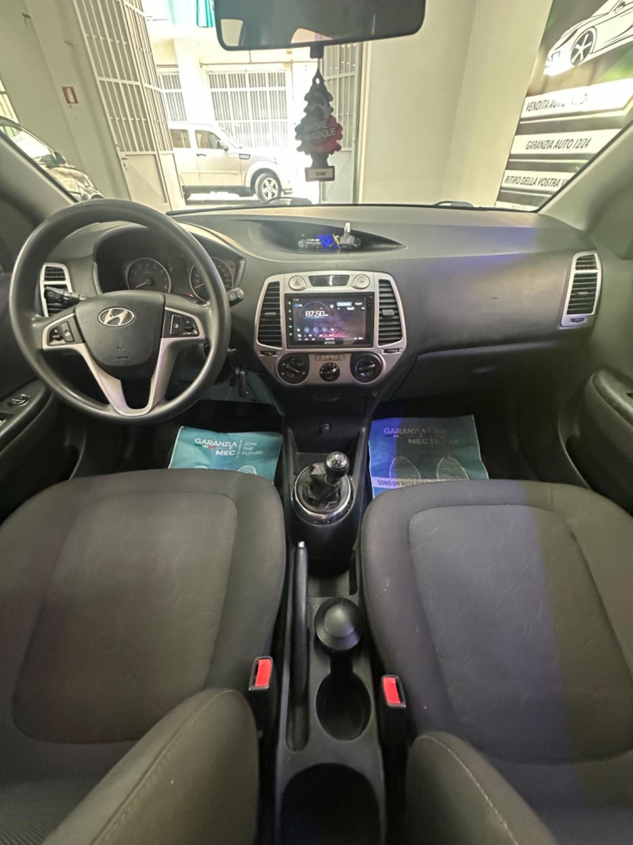 Hyundai i20 1.2 5p. Sound Edition
