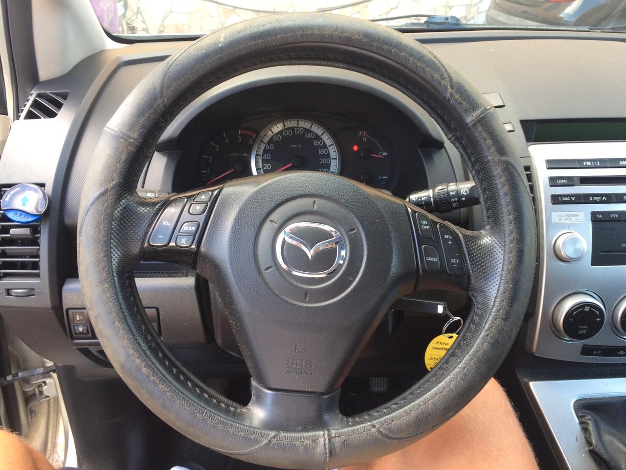 2006 Mazda 5 Mazda5 2.0 cdi 16V 110CV tagliandata !!!
