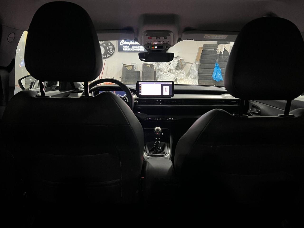 NUOVA JEEP AVENGER SUMMIT 1.2 GSE 100CV BENZINA