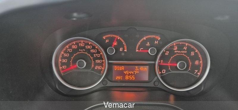 FIAT Doblò 1.3 MJT PC! KM 45500! IVA ESCLUSA, RIVESTIMENTO INTERNO