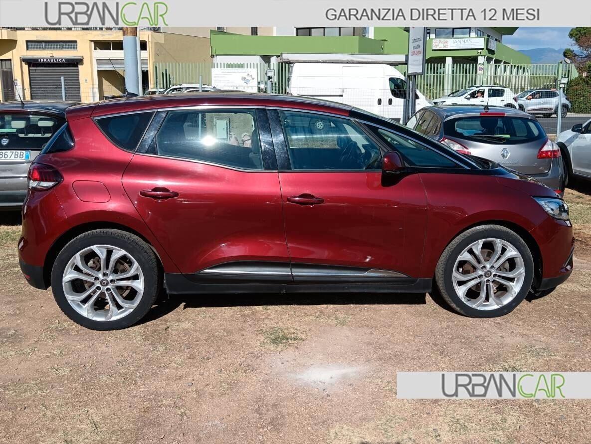 RENAULT Scenic 1.5 Dci 110 Cv 5p - GARANZIA