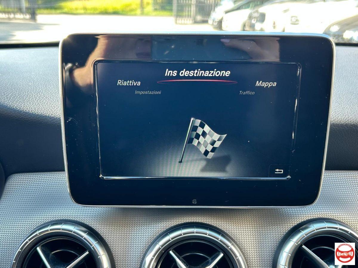 MERCEDES - Classe CLA - CLA 200 d S.W. Automatic Sport