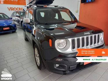 JEEP Renegade Renegade 1.6 Mjt DDCT 120 CV Limited