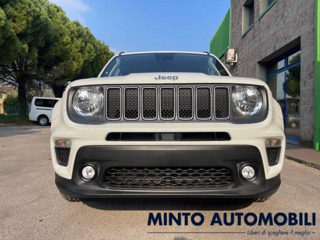 JEEP Renegade 1.0 T3 120CV LIMITED APPLE CARPLAY CERCHI DA 17"