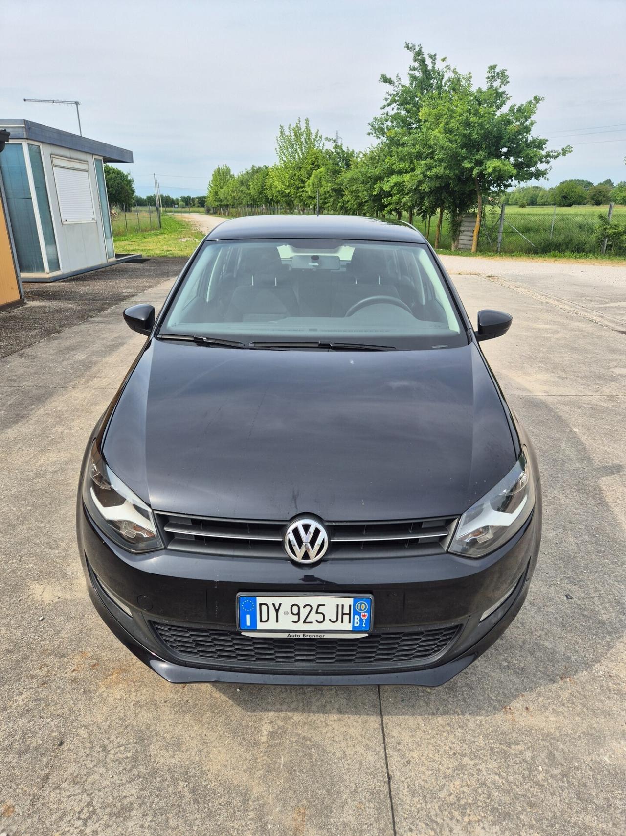 Volkswagen Polo 1.4 5 porte Comfortline