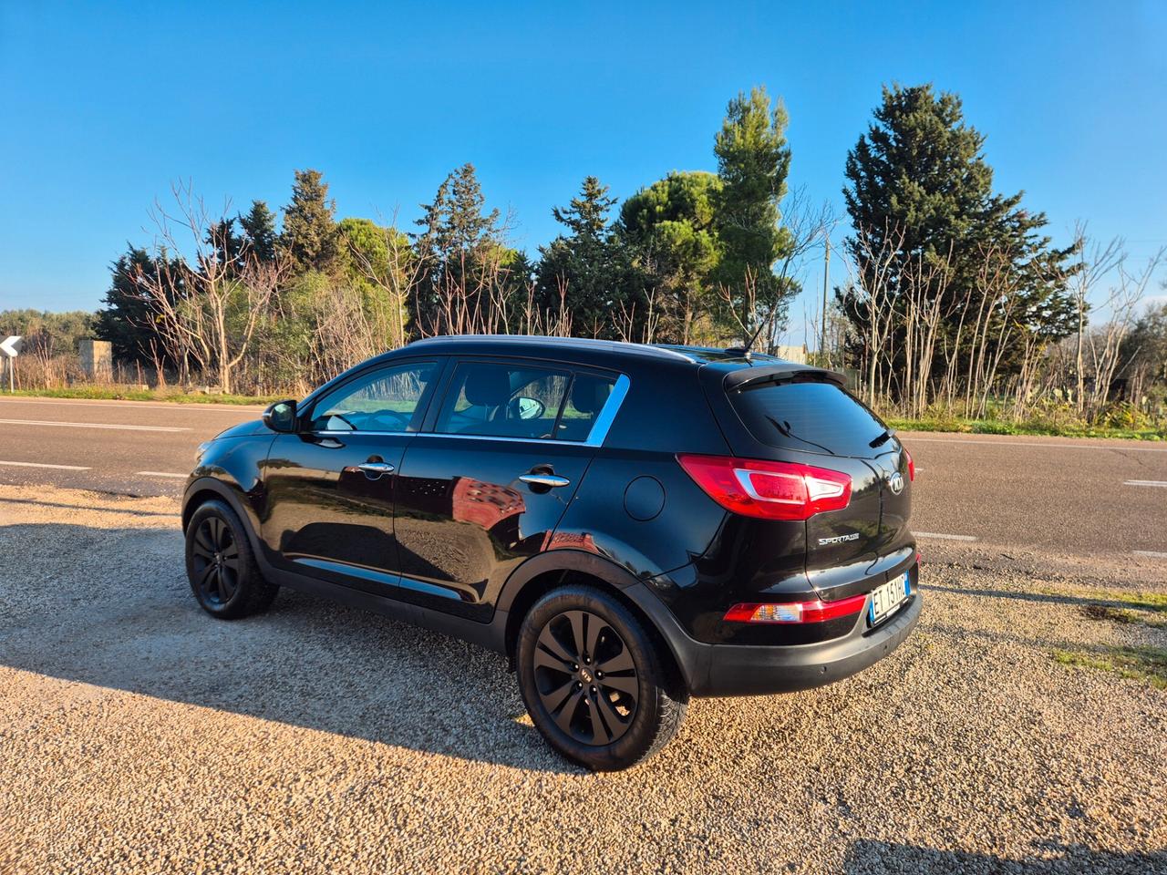 Kia Sportage 1.7 CRDI 116 CV GARANZIA 12 MESI