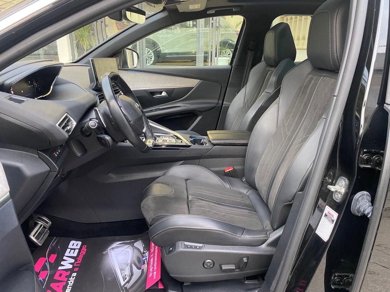 PEUGEOT 3008 GT 1.5 130CV CAM Tetto 2022