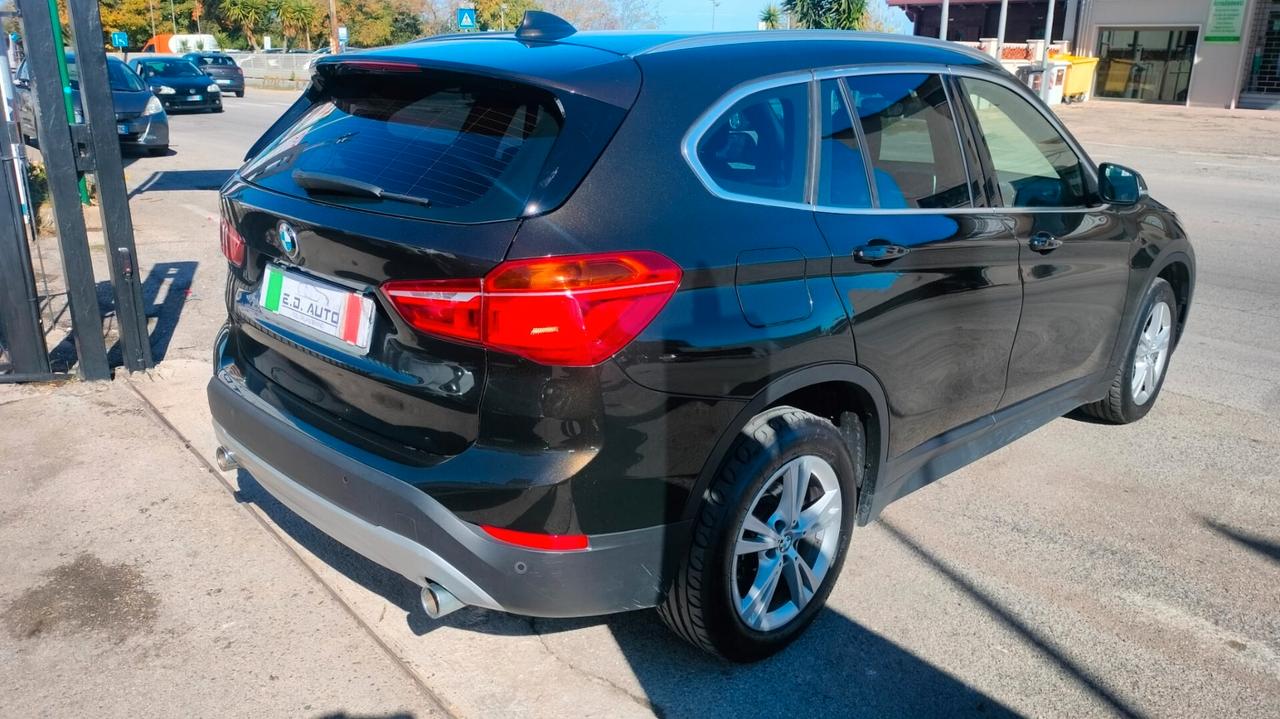 Bmw X1 sDrive18d Msport