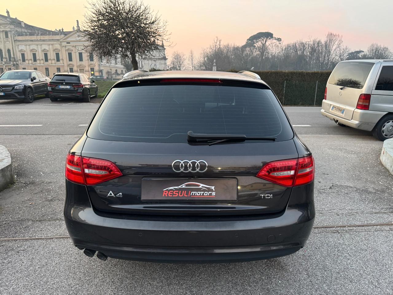 Audi A4 Avant 2.0 TDIe 136CV F.AP. Ambiente