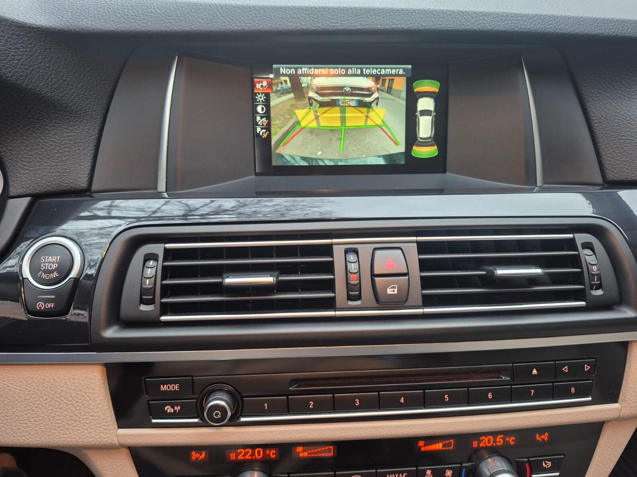 Bmw 520d Touring Luxury FULL OPTIONAL