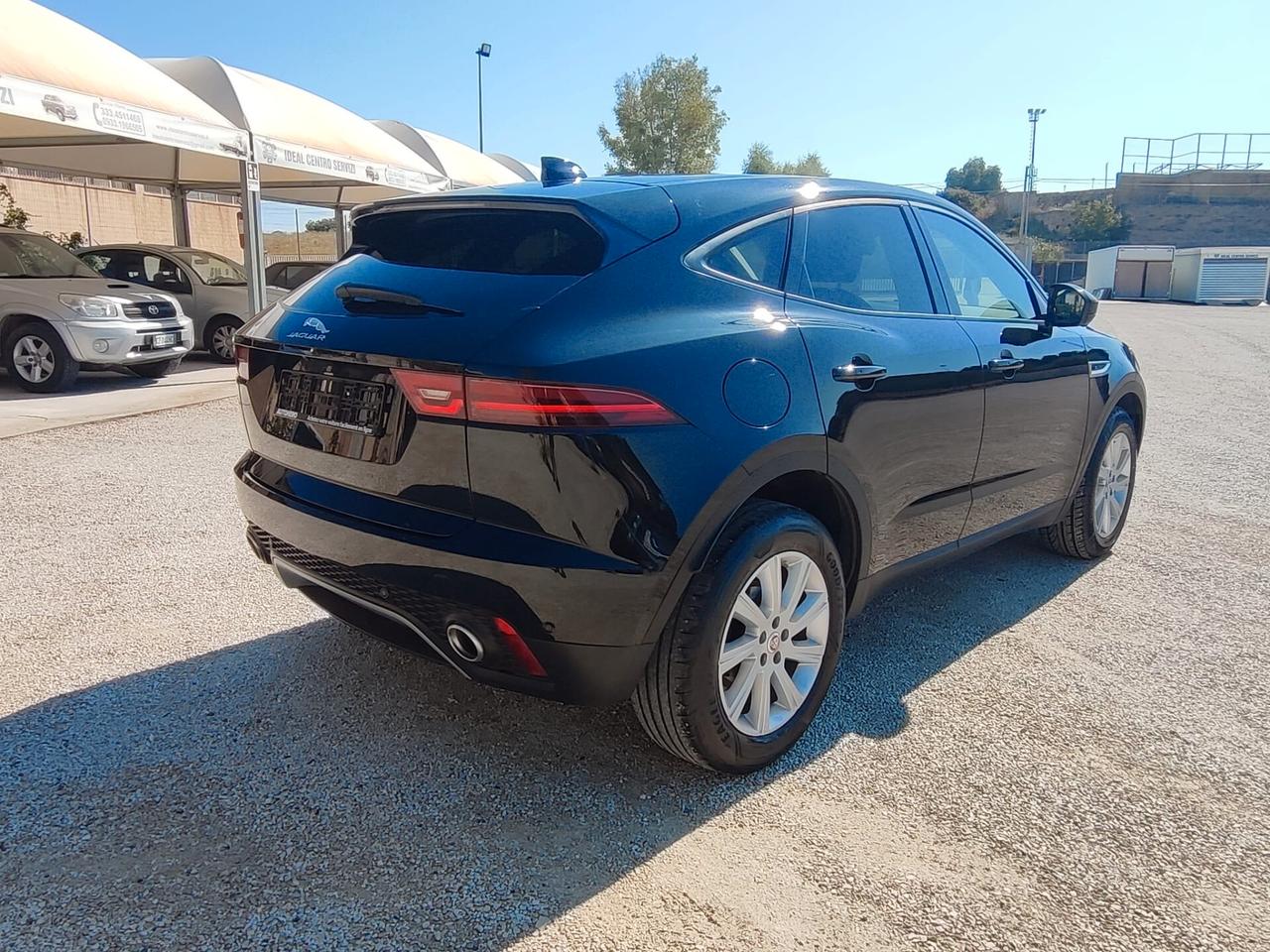 Jaguar E-Pace 2.0D 150 CV AWD aut. S