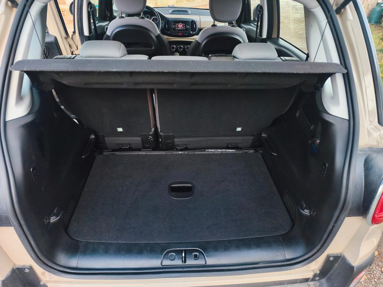 Fiat 500L 1.4 95 CV Lounge GPL