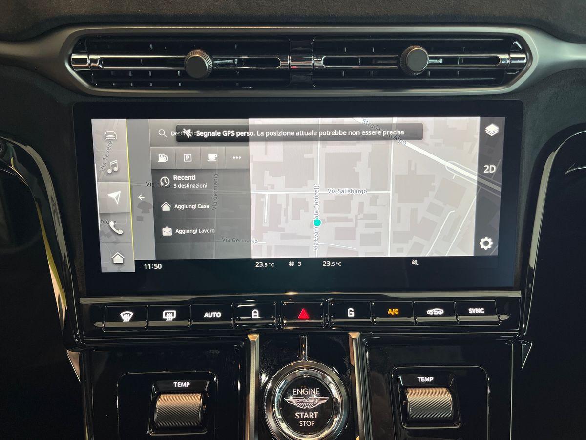 ASTON MARTIN Vantage Coupe 4.0 V8 auto