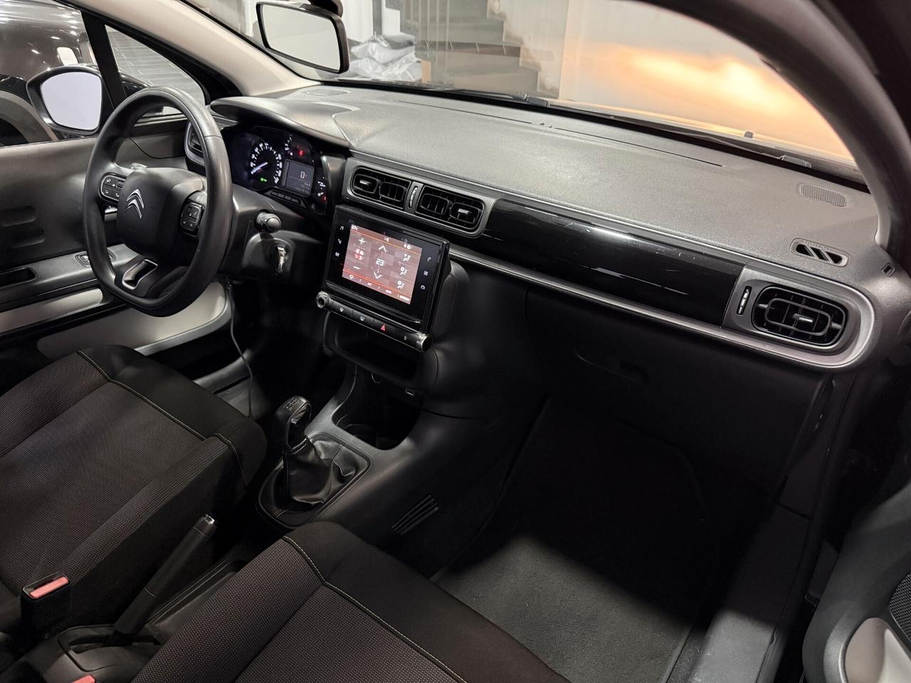 CITROEN C3 BlueHDi 100 S&S Feel