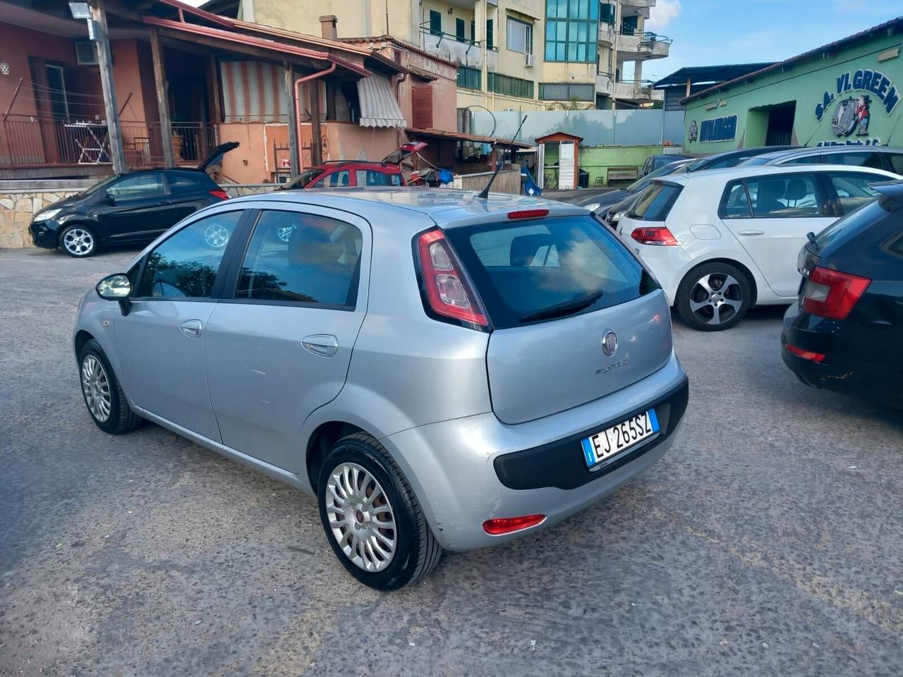Fiat Punto Classic 1.3 MJT 5 porte Active