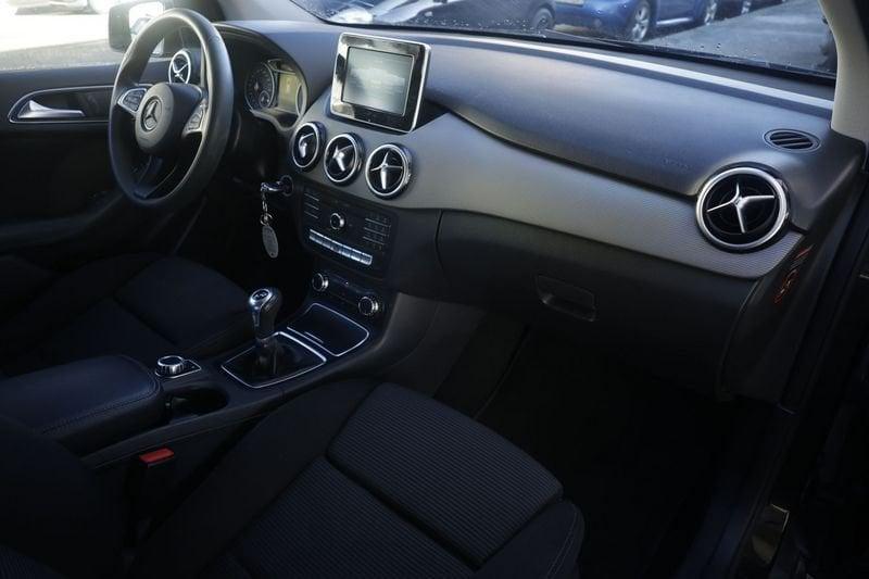 Mercedes-Benz Classe B Mercedes-Benz Classe B 180 BENZINA Business Unicoproprietario