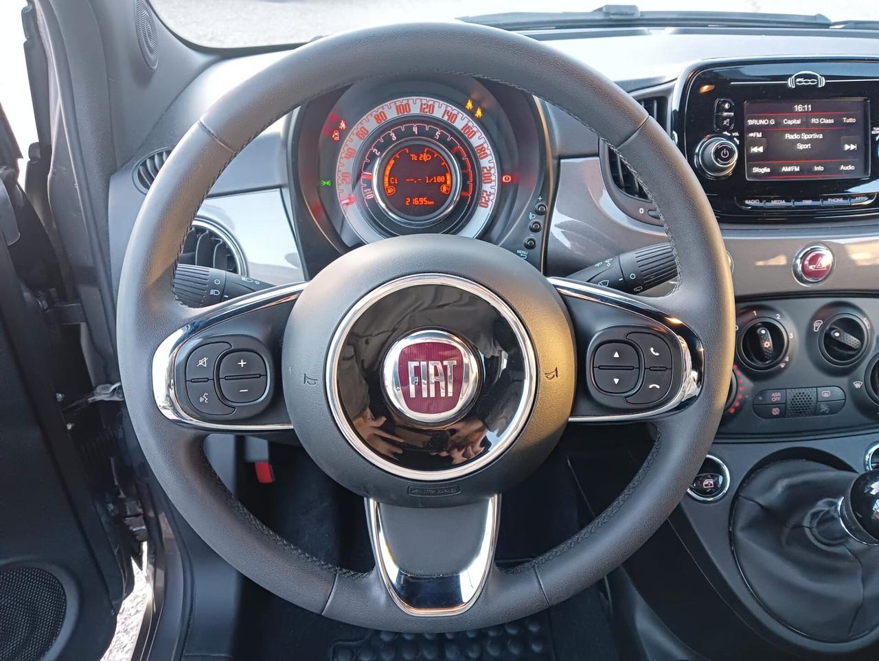 Fiat 500 1.0 Hybrid Cult