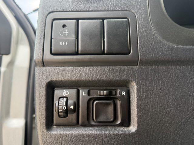SUZUKI Jimny 1.5 DDiS 4WD GANCIO TRAINO