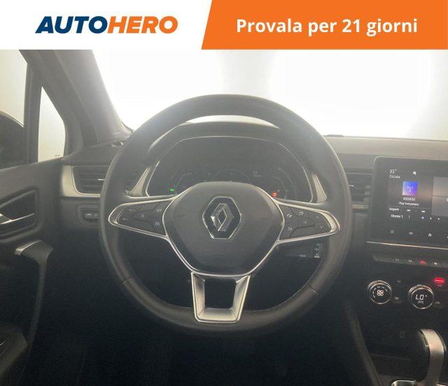 RENAULT Captur Full Hybrid E-Tech 145 CV Intens
