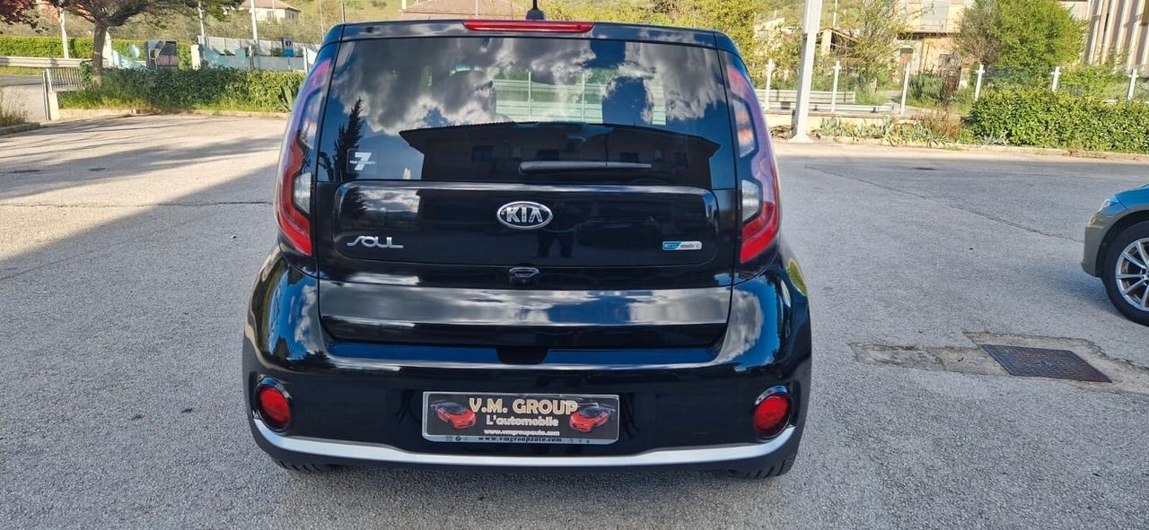 KIA SOUL EV ELETTRICA 100%