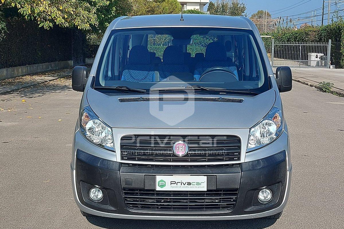 FIAT Scudo 2.0 MJT/130 PL Panorama Family 5 posti (N1)