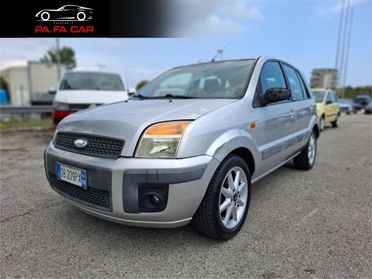 FORD Fusion 1.4 TDCi