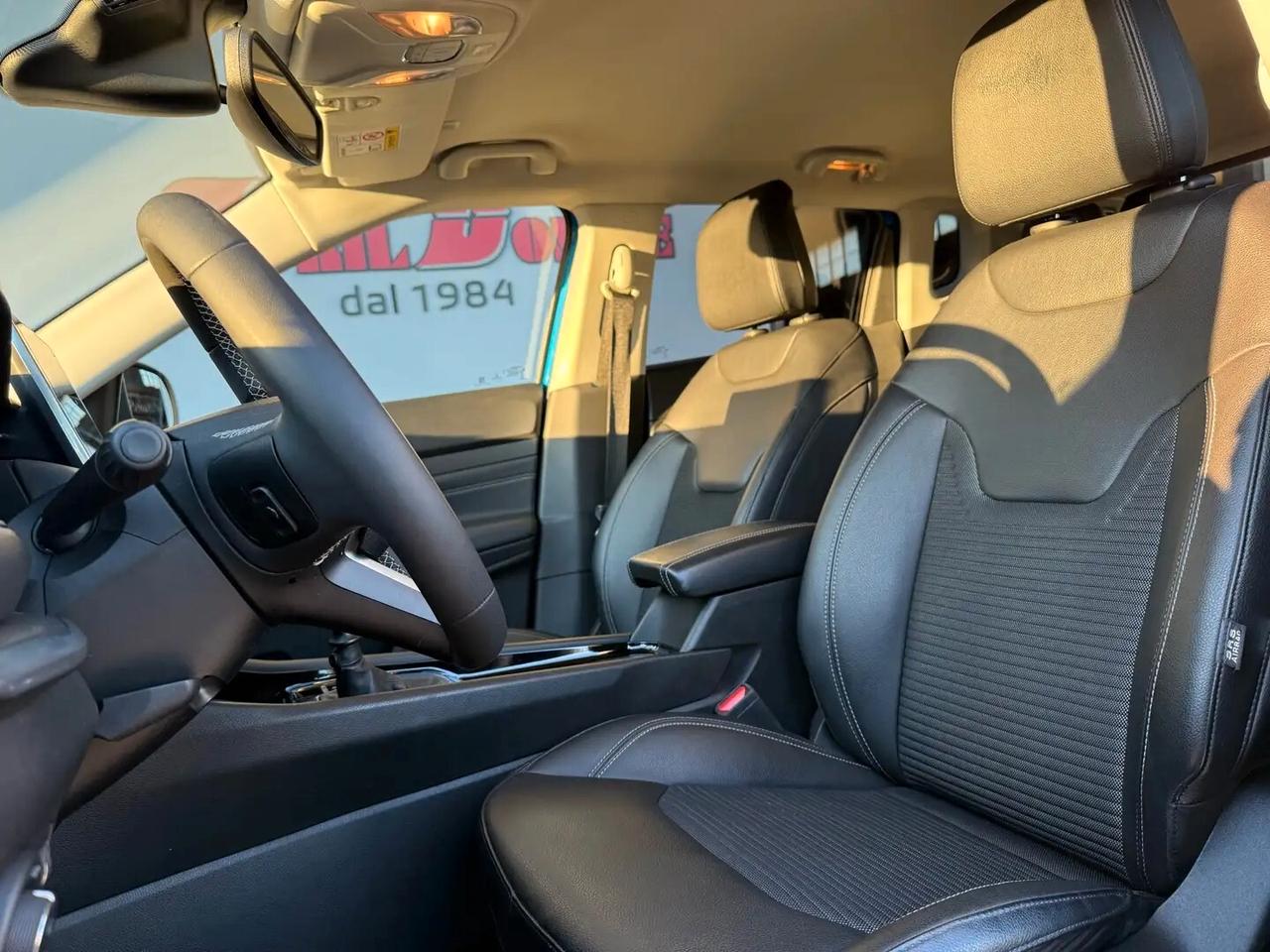 Jeep Compass 1.6 Multijet II 2WD Limited PREZZO PROMO