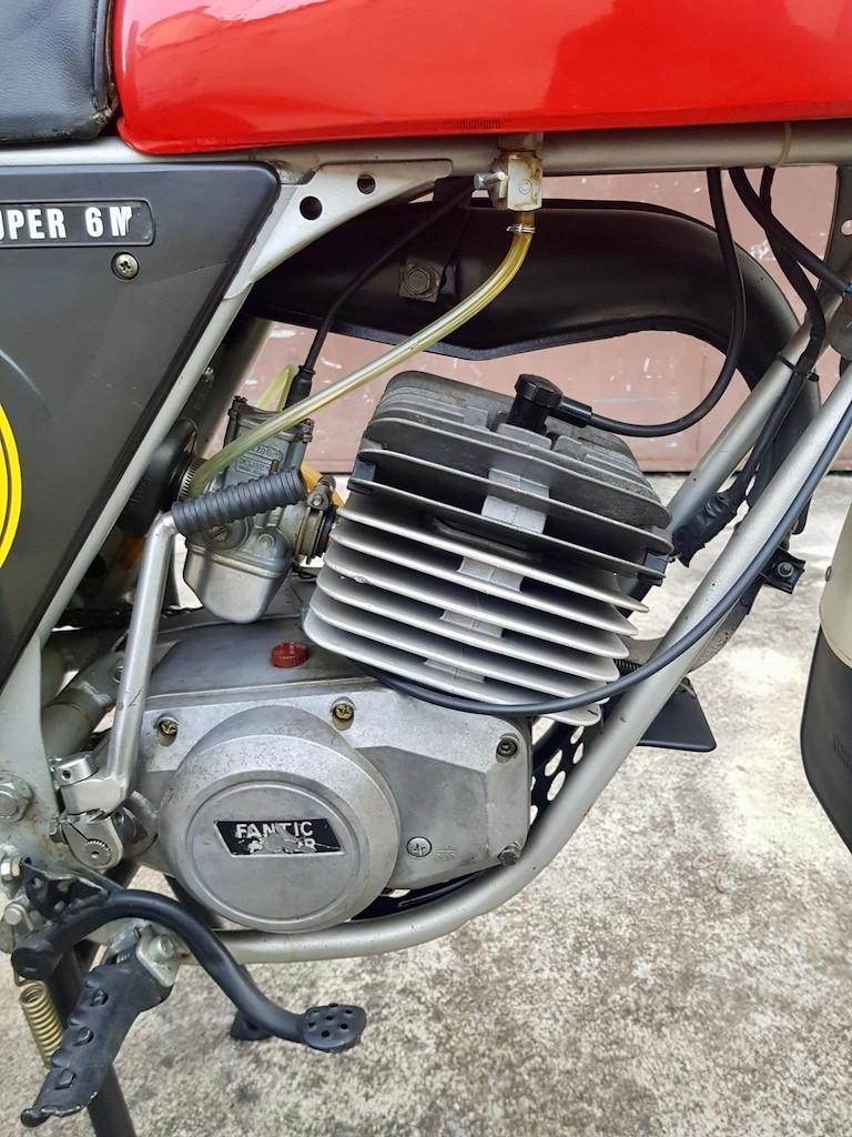 Fantic Motor Caballero 50 TX 190