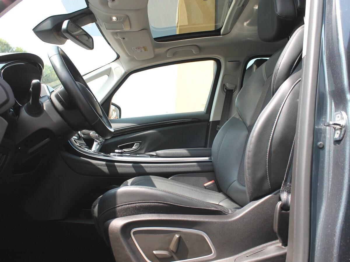 Renault Espace Blue dCi 190CV EDC Executive 4Control