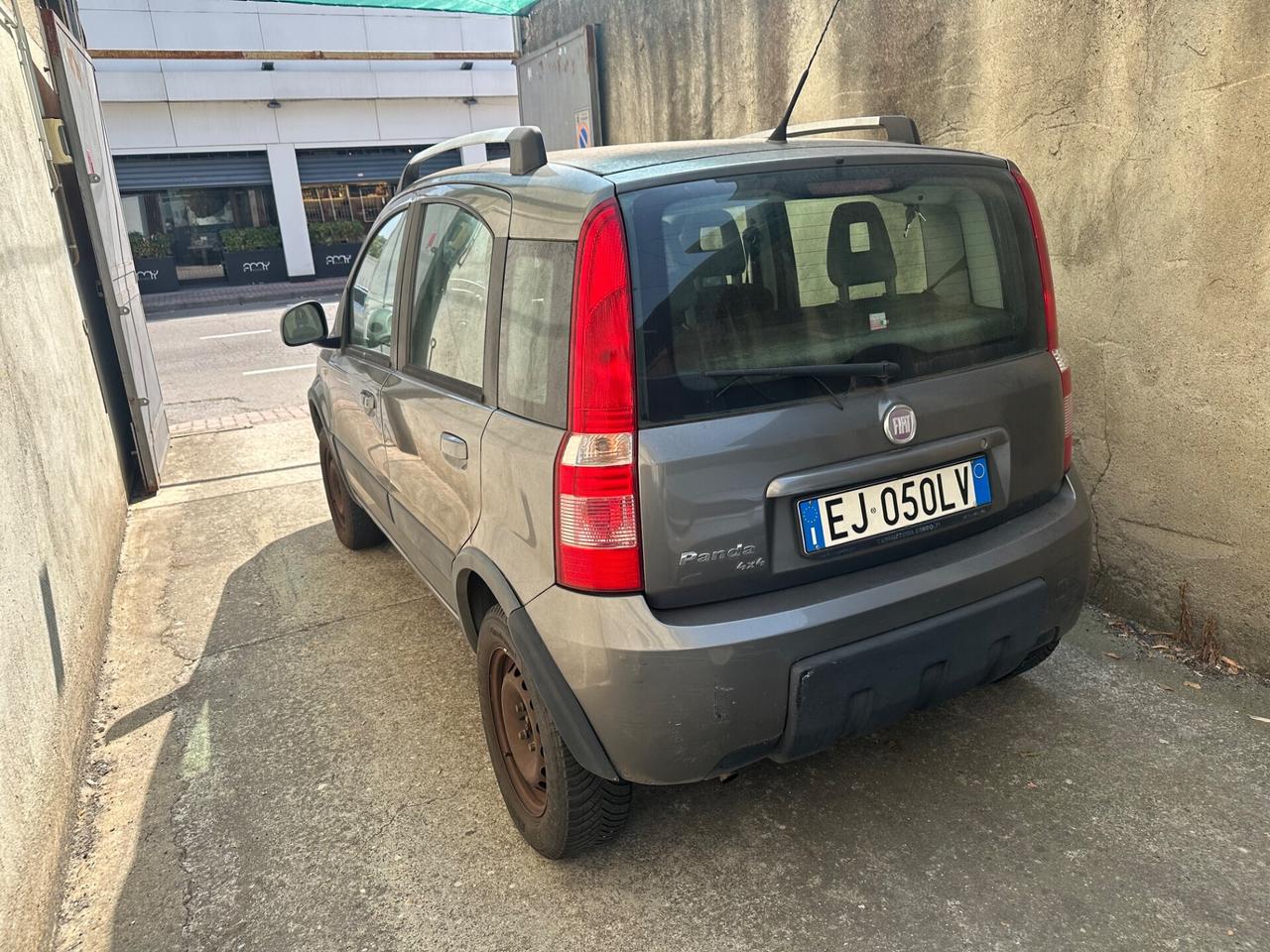 Fiat Panda 1.2 4x4