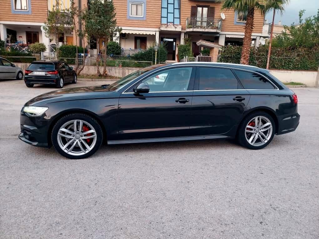 Audi A6 Avant 2.0 TDI 190 CV ultra