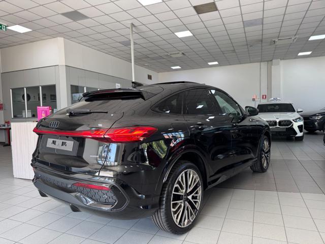 AUDI Q5 SPB TDI 204CV mHEV+ S tronic quattro S line KM.0