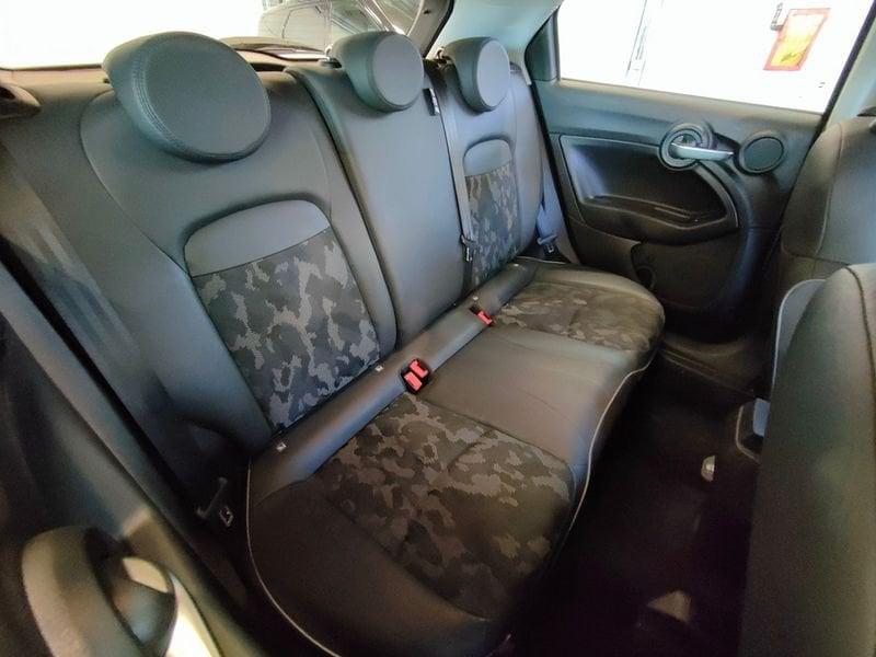 FIAT 500X 500 X 2018 500 X 1.3 T4 150cv Cross DCT