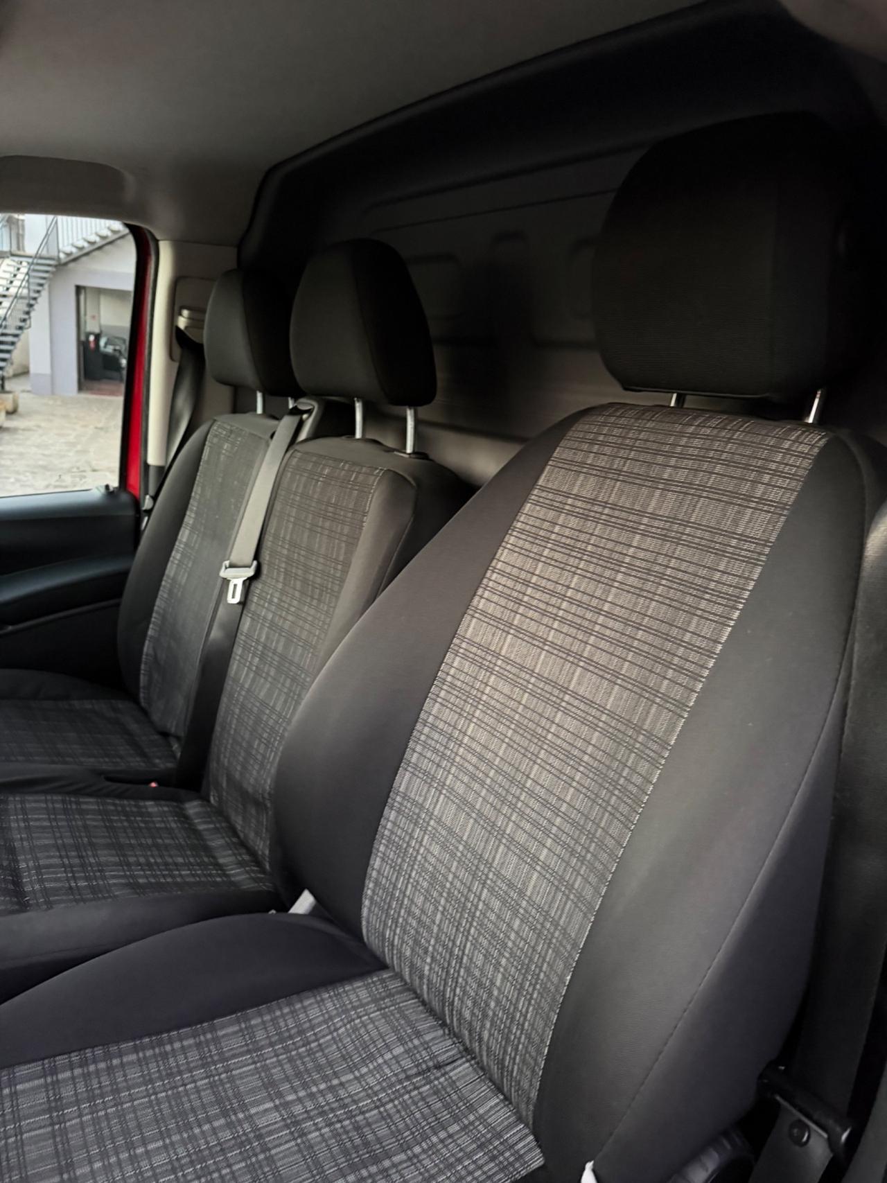 Mercedes-benz Vito 2.2 116 CDI PL Mixto Extra-Long