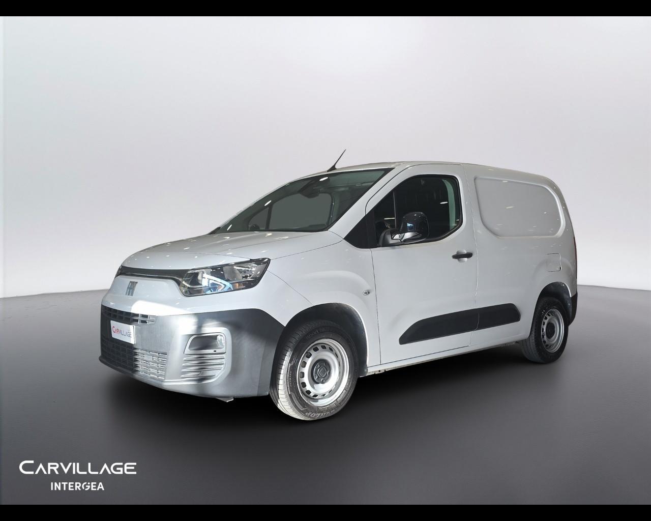 FIAT Doblo van 1.5 bluehdi 100cv CH1